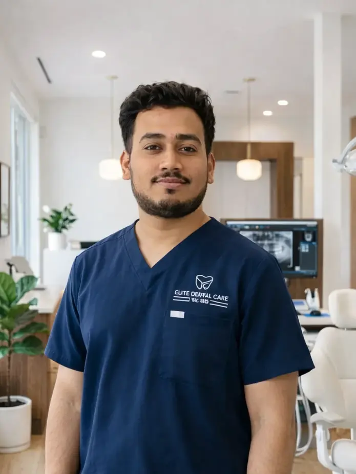 Dr. Abhas Dash