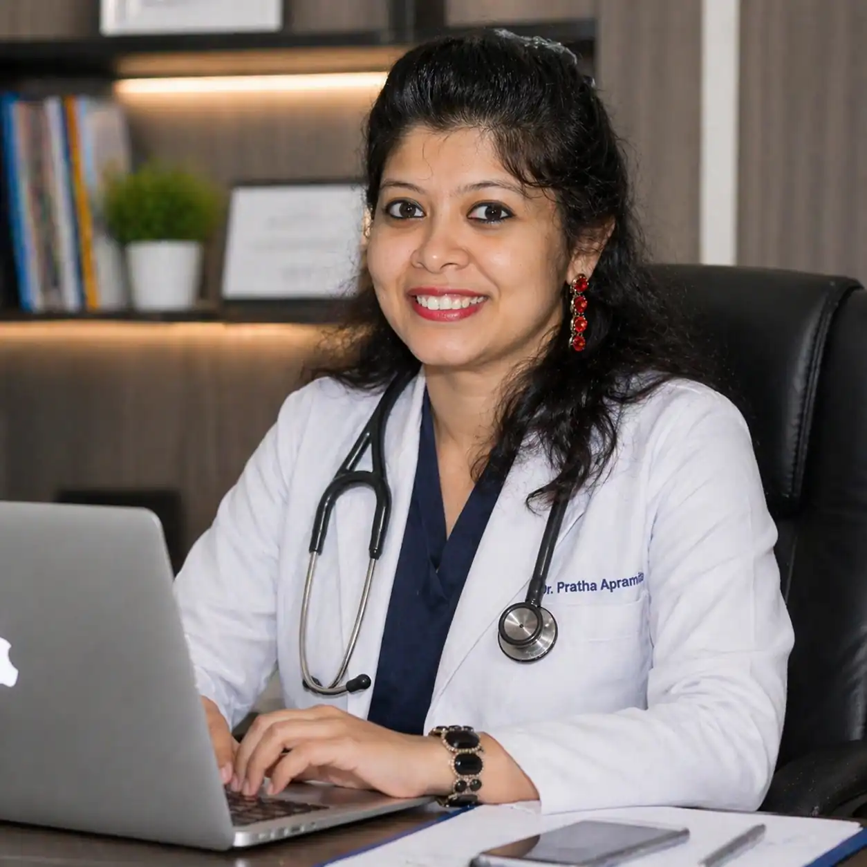 Dr. Pratha Apramita