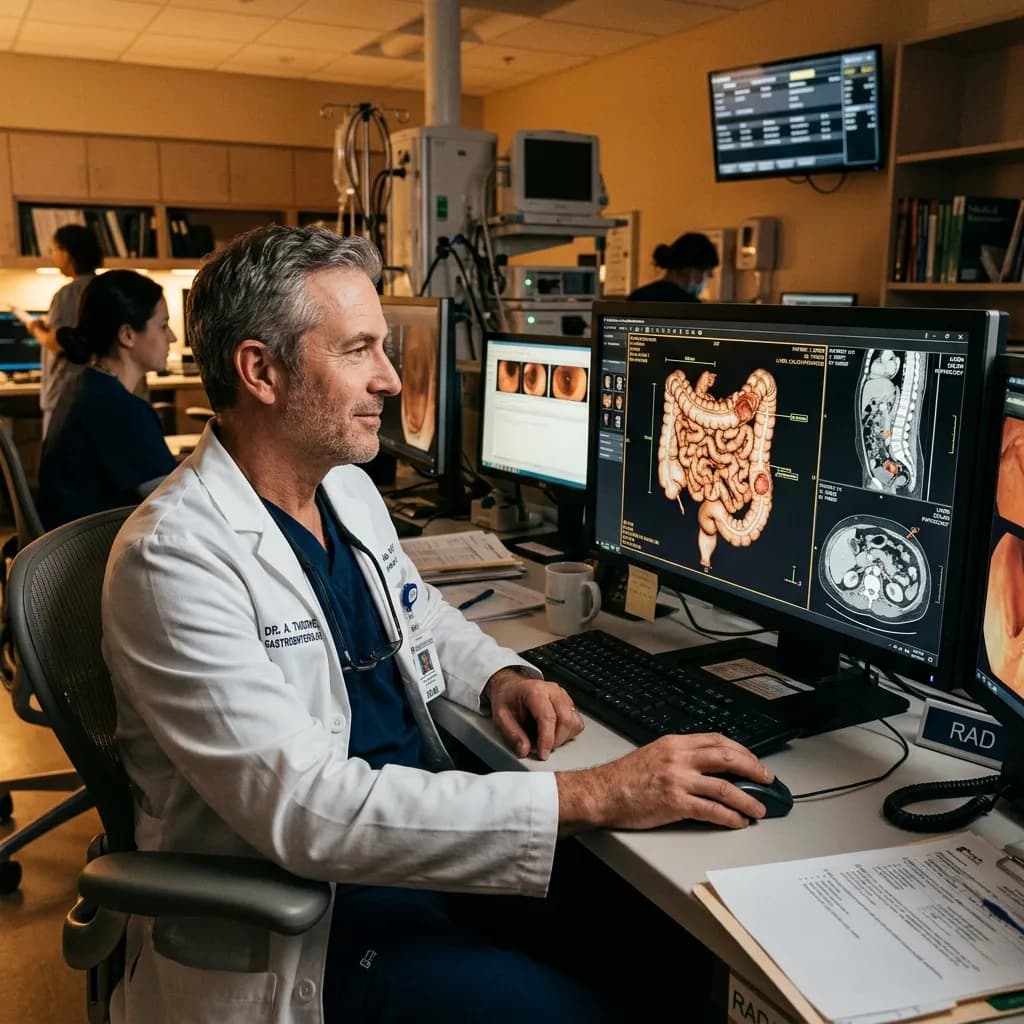 Gastroenterology