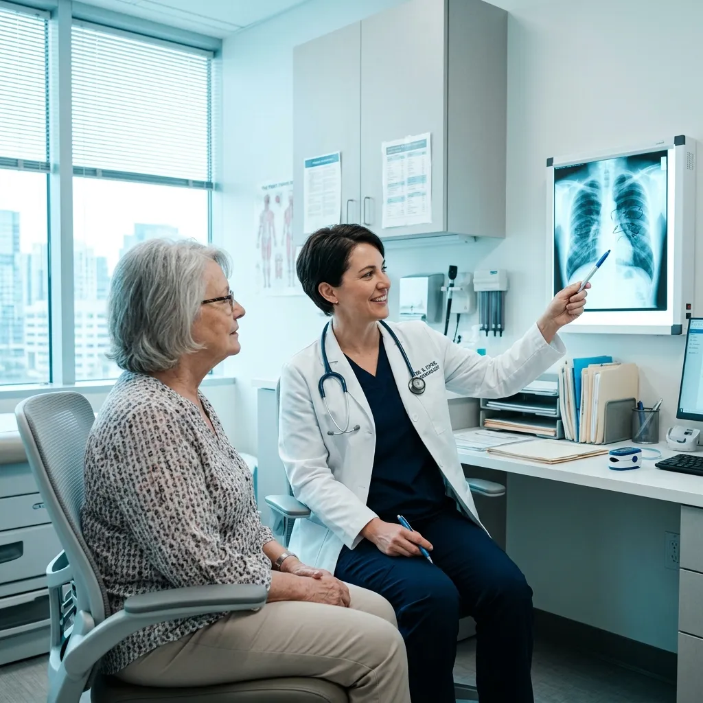 Pulmonology